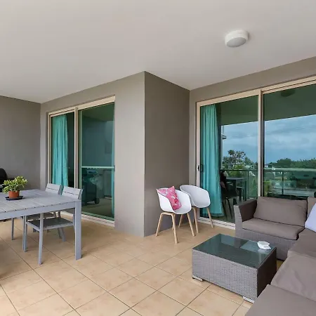 Beach Bliss Apartment With Pool Kingscliff Exterior photo