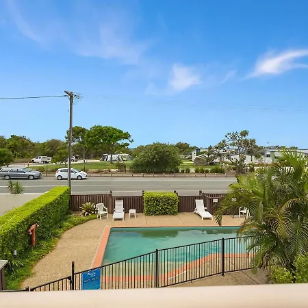 Beach Bliss Apartment With Pool Kingscliff Exterior photo