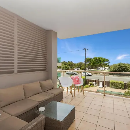 Beach Bliss Apartment With Pool Kingscliff Exterior photo