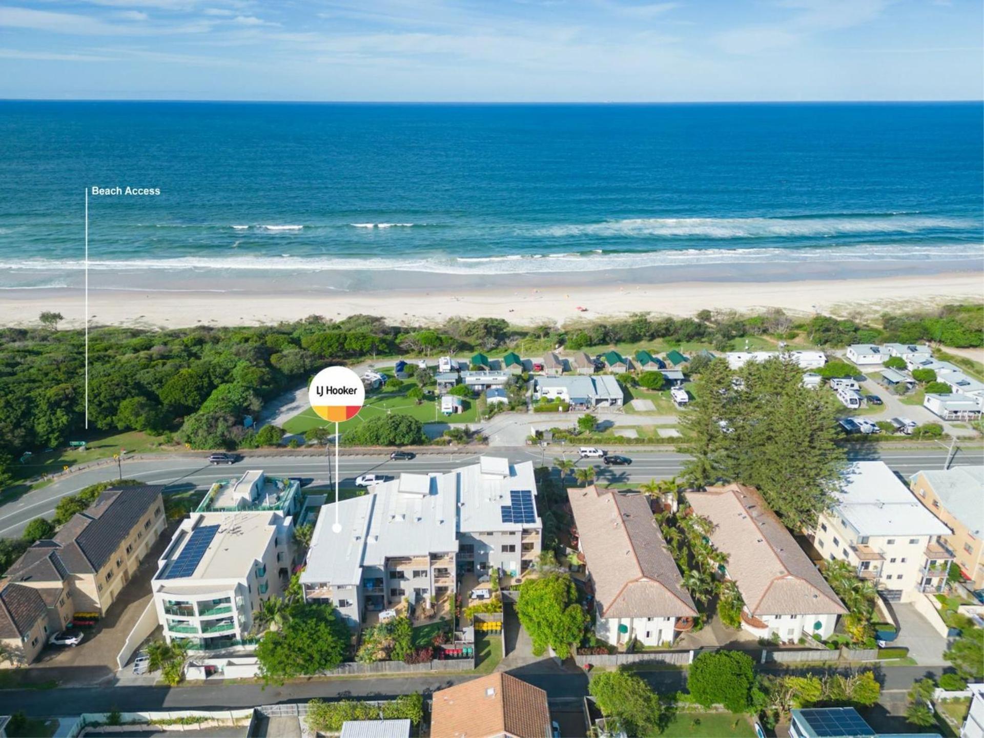 Bliss With Pool Apartment Kingscliff
